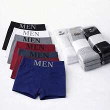 Kit Of 12 Briefs + 6 Pairs Of Socks In ONE SIZE Or Kit Of 6 Briefs + 6 Pairs Of Socks - 多色 - 查看 6