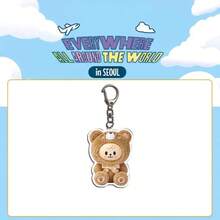 SKZOO 6cm SKZ STAY K-Pop Stray 動漫卡通壓克力鑰匙圈（使用前請撕除保護膜）Global Pop-Up 系列 秘密鑰匙圈 首爾版 粉絲禮物 生日禮物 情侶禮物 - 彩色 - 查看 11