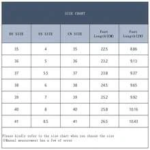 Round Toe Womens Shoes Casual Comfortable Lightweight Flats For Female Daily Wear - Màu be - Xem 2