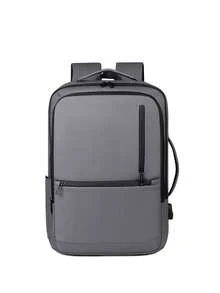 Myco Expandable Men's Business Backpack, Large Capacity Oversized Backpack For Travel, Vacation, Work, School, Casual Daypack - Multicolor - View 10