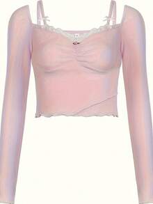 Women Tops - Multicolor - View 7