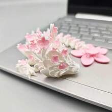 3D打印樱花龙模型 A关节可动仿真动物摆件玩偶 - 节日礼物 - 生日礼物 - 彩色 - 查看 4