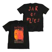 T Shirt Print ,Graphic-Cotton Tees Size Plus, Cartoon Round Neck Short Sleeve, 2026Classic Alice In Chains Clothing Men Women Tshirt Rock Graphic Printing Casual Cotton Round Neck Retro Heavy Metal Short Sleeves ,Y2K,Oversized Shirt Men,With Shirt,Summer Tops,Shirt Suitable - màu đen - Xem 7