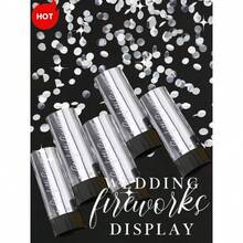 1pc/3pcs Multicolor Paper Confetti Poppers, Colorful Confetti Cannons, Party Decorations And Gifts, Suitable For Weddings, Birthdays, Graduations, Anniversaries, New Year And Christmas - A - View 10