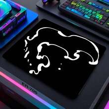 Large Size Nano-Etched Glass Gaming Mouse Pad, Smooth Glass Surface, High Precision, Fast Tracking, Scratch-Resistant, Ideal Gift For Holidays - Thickness: 0.3cm/0.12inch - View 7