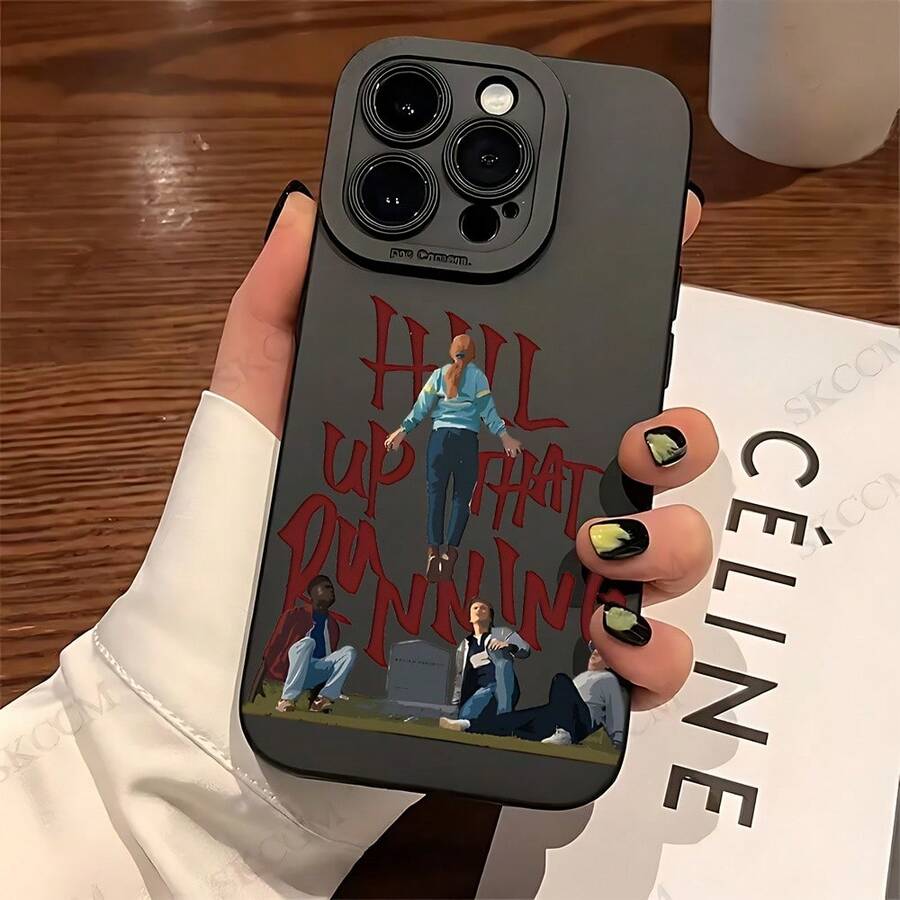 Phone Case - Movie Phone Case, Compatible With IPhone 17, 16E, 16, 15, 14, 13, 12, 11 Mini, Pro, Max, Air, X, XR, XSMAX, 8, And 7 Plus, Made Of Soft TPU Back Shell, Shockproof - Mix Color 1 - View 1