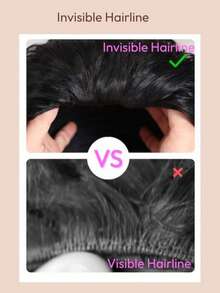 Half Wig Human Hair Jerry Curl With Drawstring Glueless Wear With Or Without Headband Wigs Human Hair For Women Beginner Friendly 200% Density 30 Inch - Natural Black - Xem 10