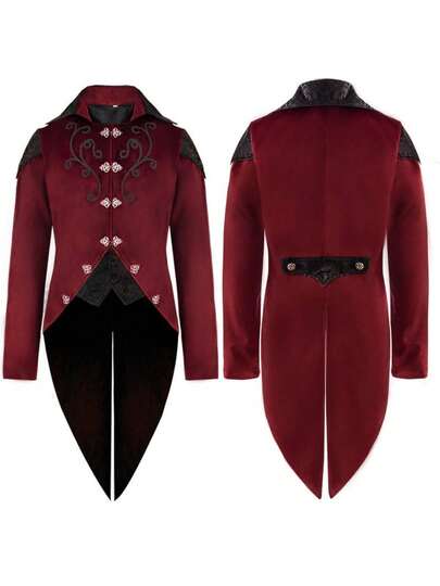 Men Cosplay Clothing