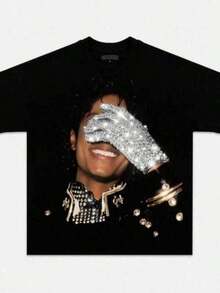 Women T-Shirts - Black - View 7