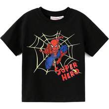 Women T-Shirts - Black - View 7