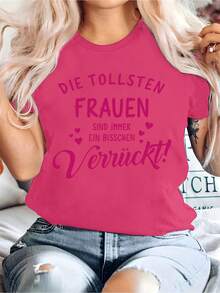 Women T-Shirts - Black - View 7