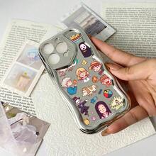 Fashion Phone Cases - Silver - View 4