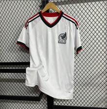Argentina World Cup Football Shirts No. 10 Germany Spain Mexico Italy National Team - 26-27 Mexico Away Game - View 13