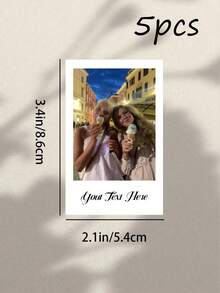 1/5/10PCS Custom Photo, Customized Photo Wall Art,Photo Print ,Custom Photo,Printing For Birthday Gifts ,Personalized Picture ,Gift For Him, Gift For Mom, Gift For Friends, Gift For Boyfriend,Gift For Girlfriend,Home Decor, Decoration, - Multicolor - View 16