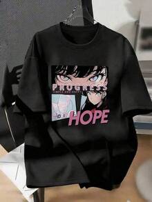 Women T-Shirts - Black - View 7
