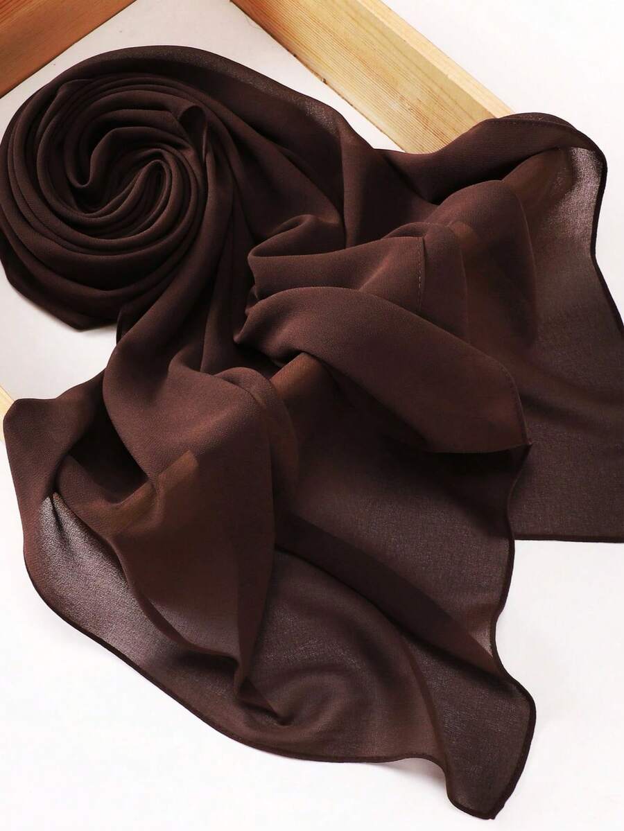 雪纺披肩围巾，适合新娘婚礼派对晚礼服和特殊场合穿着