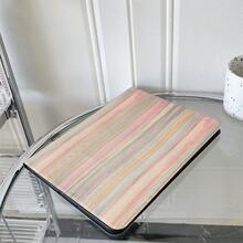 1件書本式翻蓋平板保護殼，多角度支架，筆槽，相容於 iPad 10代 10.9吋 2022 智慧保護殼/Air 13(M3 2025)/Air 11(M3 2025)/11(A16 2025)/Galaxy Tab S10+/S9/A17，相容於 OPPO Pad、MatePad、Pad、Honor Pad、Pad - 彩色 - 查看 5