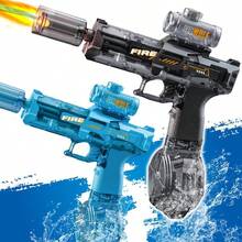 Kids Pools & Water Toys - Grey - View 6