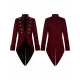 Vintage Tailcoat/red