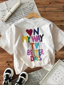 Women T-Shirts - White - View 3