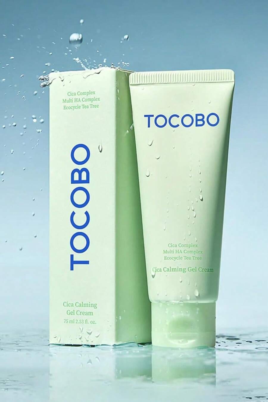 TOCOBO Hidratantes - Centella asiática - Ver 1