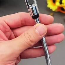 Electric Lighter: Stovetop/Grill Lighter, Original Model With USB Charging - Cor Aleatóri - Ver 3