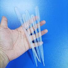 5 Pack Aquarium Dropper 5ml (Length 8.4'') Coral Feeder Fish Bowl Fish Feces Transfer Pipettes - Default - View 4