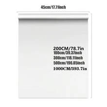 HOMVIA 1 pieza Película aislante de ventana de invierno - a prueba de viento y cálida, aumenta el calor interior, adecuada para vidrio de puertas y ventanas, regalo de Navidad ideal - A - Ver 4