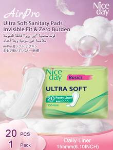 Ultra soft 155mm(20pcs/1pack)