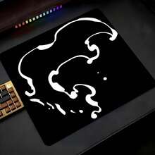 Large Size Nano-Etched Glass Gaming Mouse Pad, Smooth Glass Surface, High Precision, Fast Tracking, Scratch-Resistant, Ideal Gift For Holidays - Thickness: 0.3cm/0.12inch - View 10