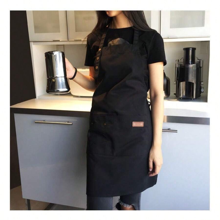 Bộ 1 tấm phủ chống bụi bằng vải bạt, chống thấm nước và dầu mỡ, thích hợp cho nhà bếp, quán cà phê, sử dụng được quanh năm. - Nhiều màu - Xem 1