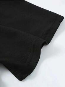 Women T-Shirts - Black - View 3
