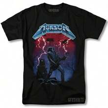 Men T-Shirts - màu đen - Xem 1