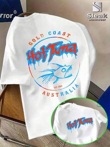 Men T-Shirts - White - View 6