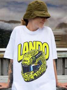 Women T-Shirts - Weiss - View 6