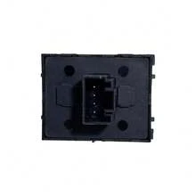 1 cái công tắc điều khiển cửa sổ chính 5K3959857 5K3959857A, phía trước bên trái (phía người lái), phù hợp với xe Golf / Passat / Caddy - 5K3959857 - Xem 4
