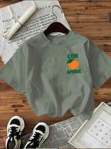 Women T-Shirts - Black - View 11
