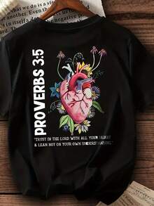 Women T-Shirts - Black - View 4