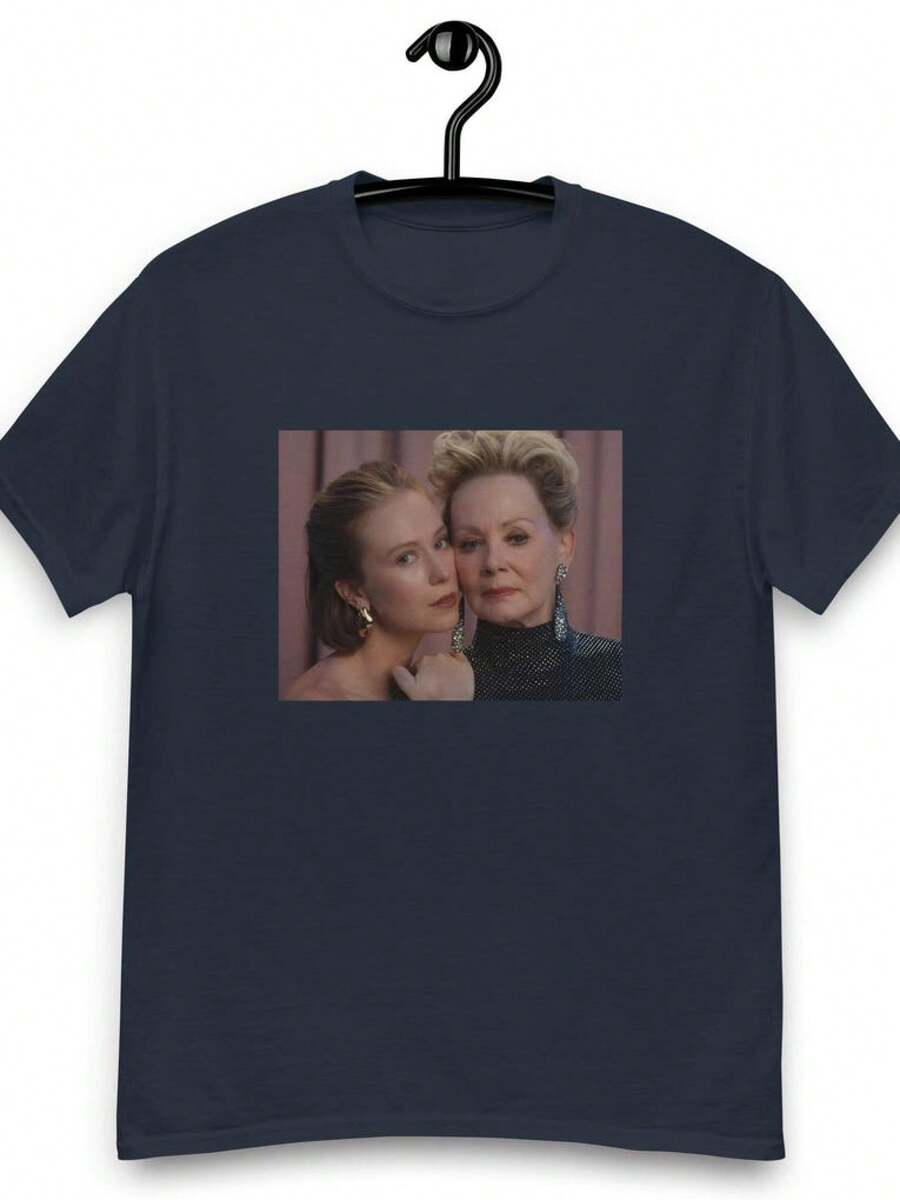 Ava Daniels And Deborah Vance Hacks Season 4 Unisex Classic Tee - Black - View 1