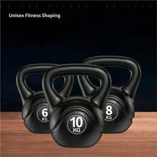 Dopamine Color Soft Sandbag Kettlebell, Multiple Weight Options, With Handle, PVC Material, Mixed Color, Suitable For Full Body Workout And Strength Training - Kettlebell - View 11