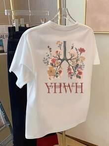 Women T-Shirts - Black - View 7