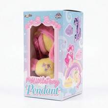 Hasbro 可爱迷你小马吊坠 - 送给女孩的专属生日礼物，卡通精致，充满少女魅力 - 彩色 - 查看 10
