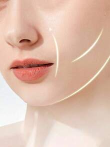 1 pieza/5 piezas Correa para levantamiento facial, máscara de entrenamiento para levantar y firmar la línea V y la papada, máscara para levantar la cara y la barbilla, elimina la papada, reduce las arrugas. Se puede usar durante el sueño, en casa, al hacer ejercicio o yoga. - Multicolor - Ver 11