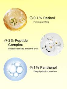 celimax Medicube Deep Vita-A Retinal 加強緊緻提拉精華液 15ml，含 6 種封裝視黃醇複合物、膠原蛋白、菸鹼醯胺、泛醇，保濕平滑細紋，溫和夜間抗老，旅行裝，適合所有膚質 - Vita-A 視黃醛緊緻提拉精華加強版15ml - 查看 2