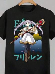 Women T-Shirts - Black - View 7