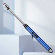 Electric Lighter: Stovetop/Grill Lighter, Original Model With USB Charging - Cor Aleatóri - Ver 10