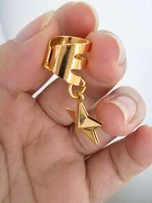 35 piezas/set Anillos de pelo elásticos tejidos de unicolor y calados, adecuados para peinados trenzados, accesorios para el cabello ajustables para todas las estaciones - elementos mixtos - Ver 6