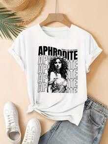 Women T-Shirts - Black - View 6