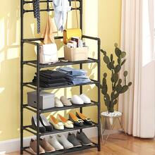 Shoe Organizer, Clothes Rack, Multipurpose For Shoes, Clothes - Choose Yours - Multicolor - View 4