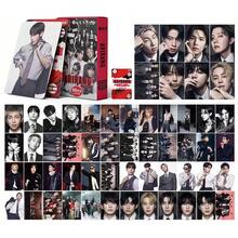 ARIRANG Album Body To Body 2.0 Swim FYA Hooligan Mini Collectible Cards - Multicolor - View 3